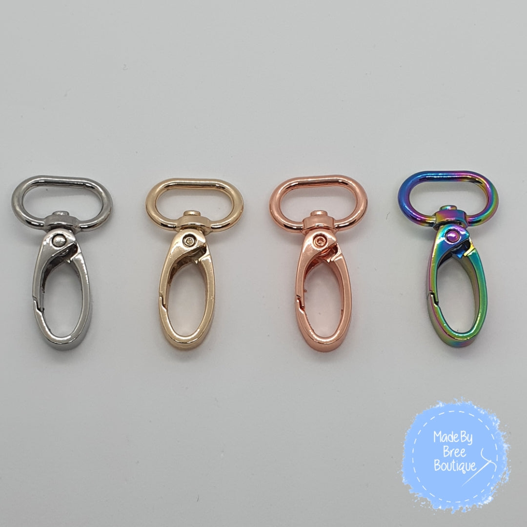 20mm Metal Strap Hooks