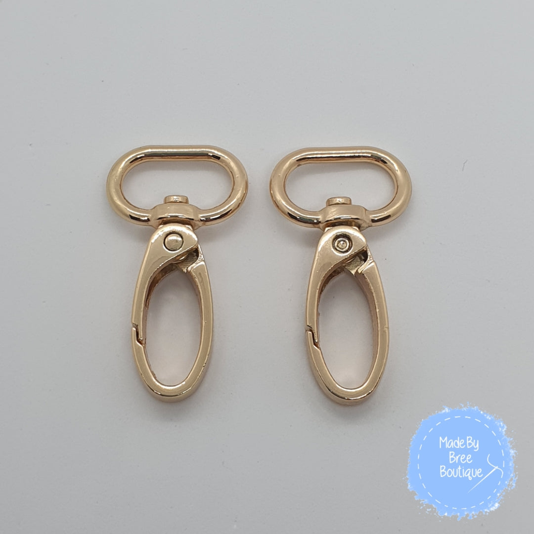 20mm Metal Strap Hooks