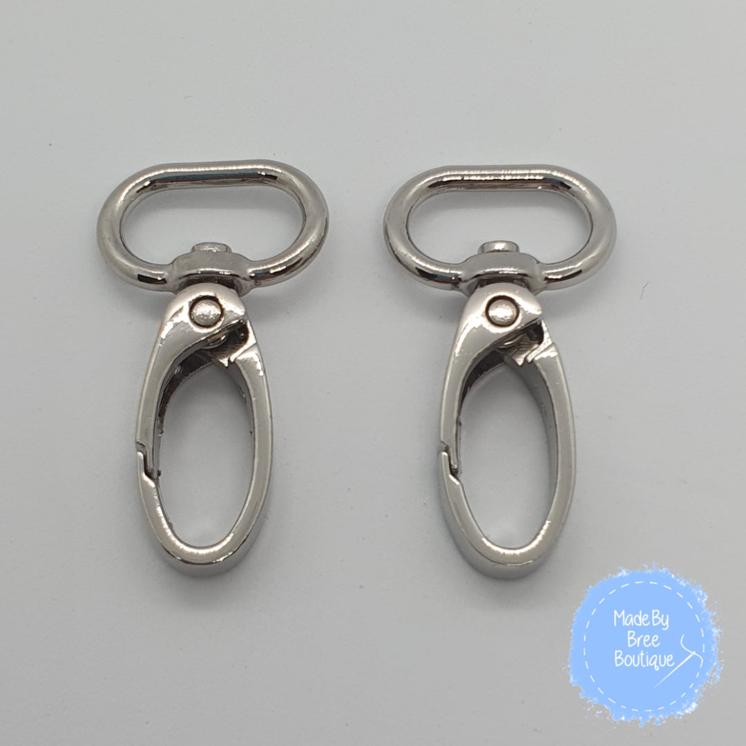 20mm Metal Strap Hooks