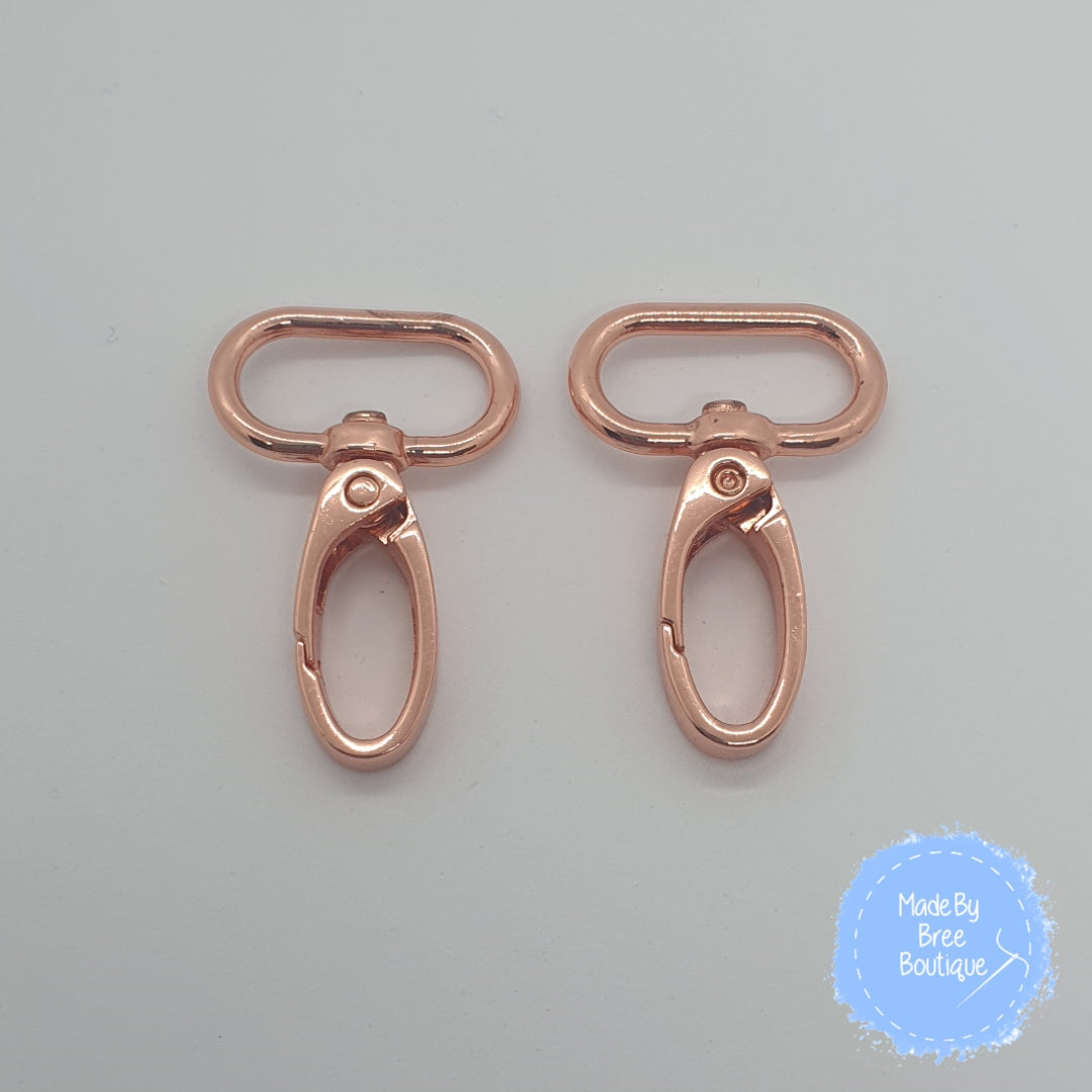 25mm Metal Strap Hooks