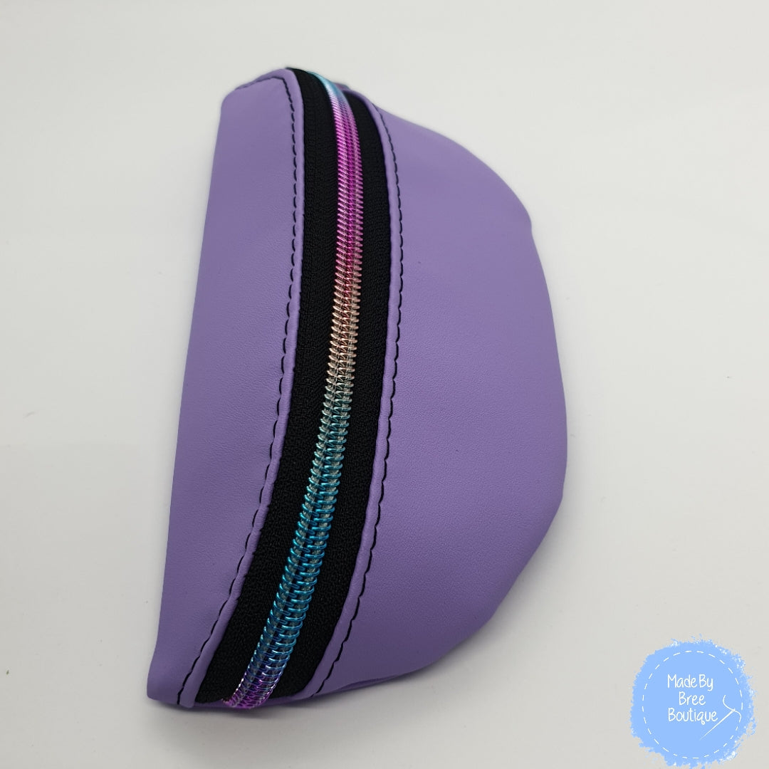 Lilac Glasses Case