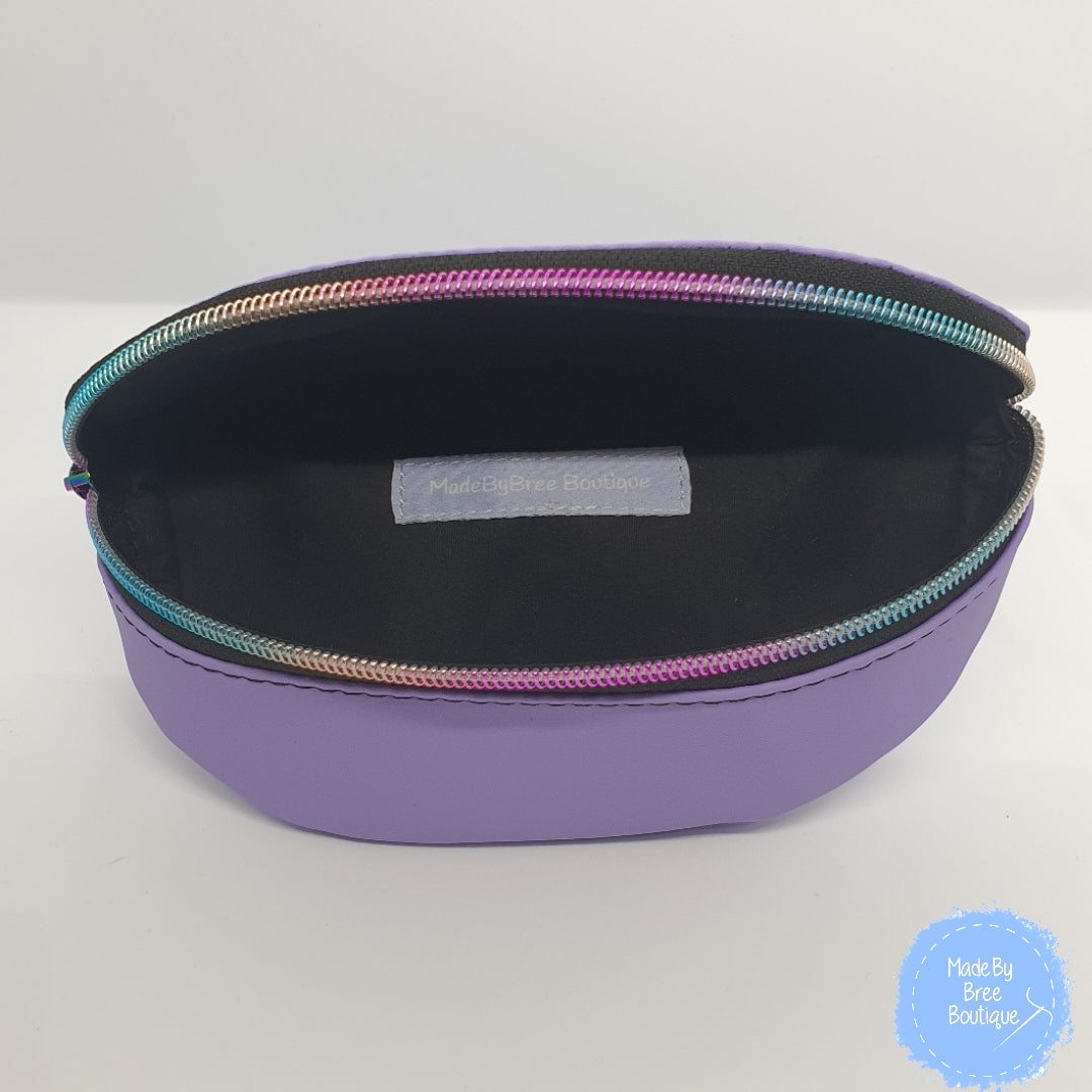 Lilac Glasses Case