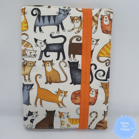 Cats Covered Notebook