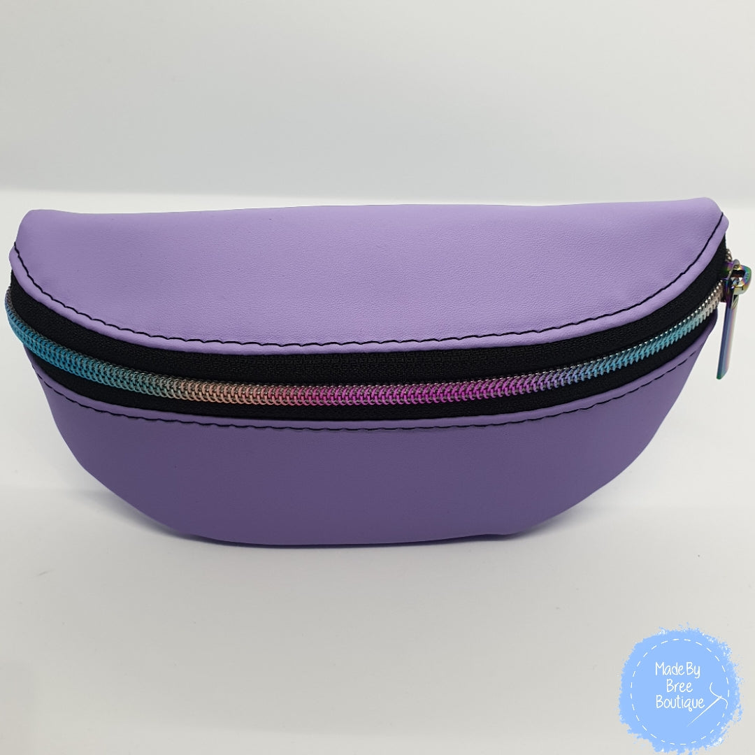 Lilac Glasses Case