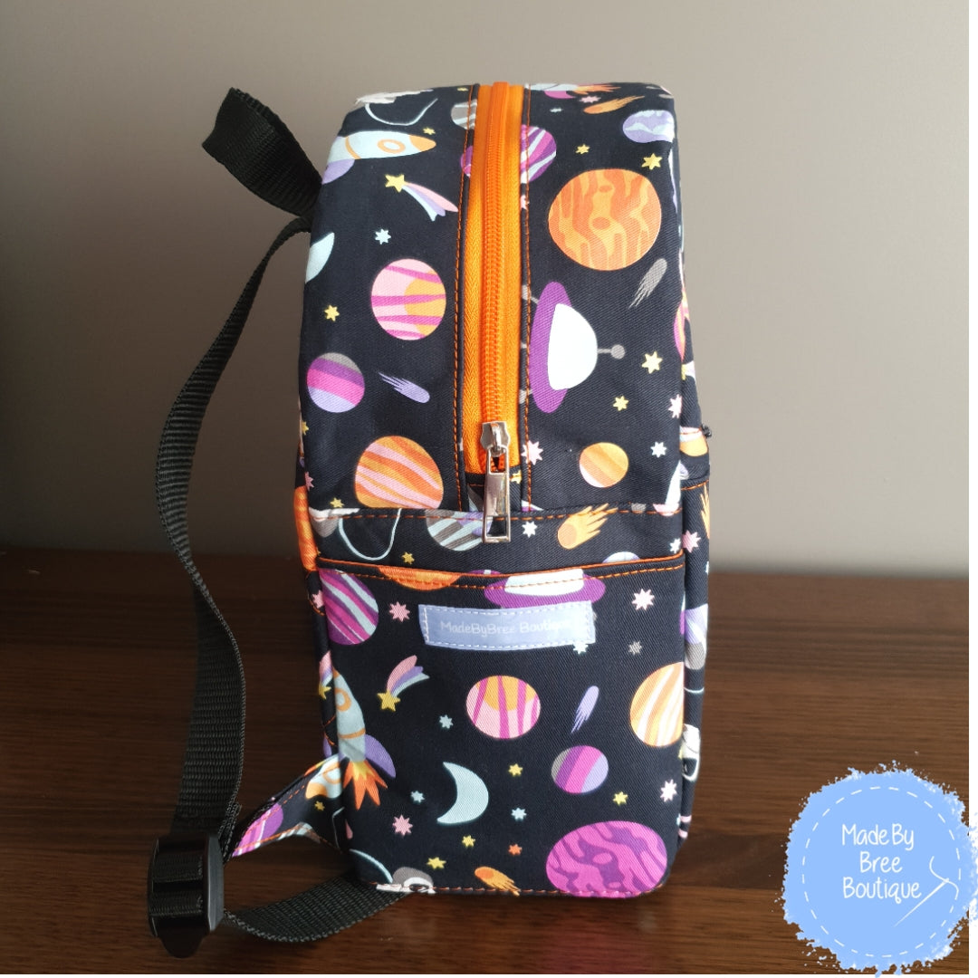 Space Mini Backpack