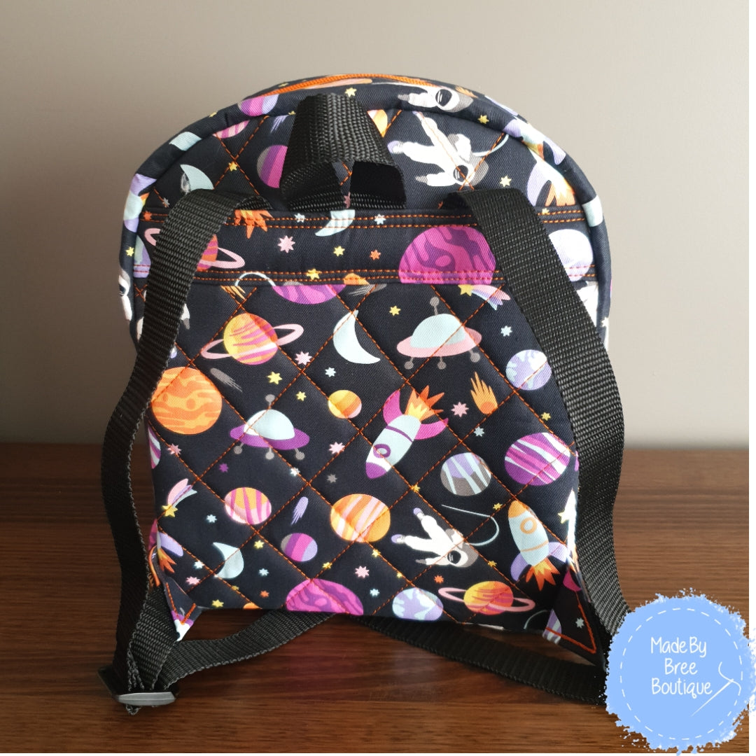 Space Mini Backpack